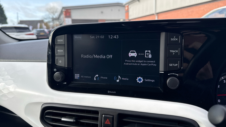 Hyundai i10 1.0 MPi Premium 5dr Petrol Hatchback